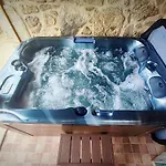 בית נופש Casa Eido Do Sorro Beiral do Lima