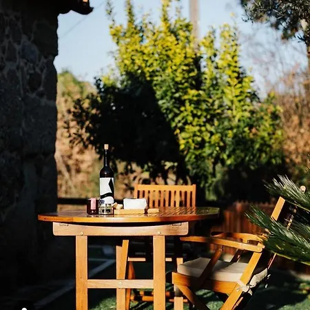 Vakantiehuis Casa Eido Do Sorro