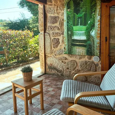 Сasa de vacaciones Casa Eido Do Sorro