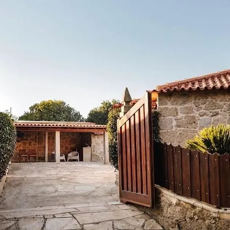 Casa Eido Do Sorro בית נופש Beiral do Lima