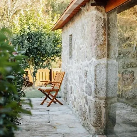בית נופש Casa Eido Do Sorro *