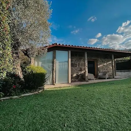 בית נופש Casa Eido Do Sorro
