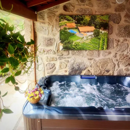 Casa Eido Do Sorro Beiral do Lima