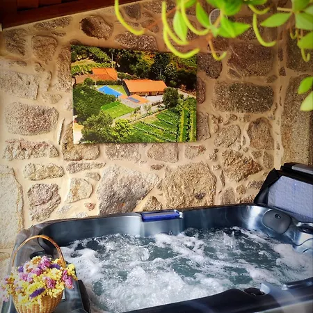 Сasa de vacaciones Casa Eido Do Sorro *