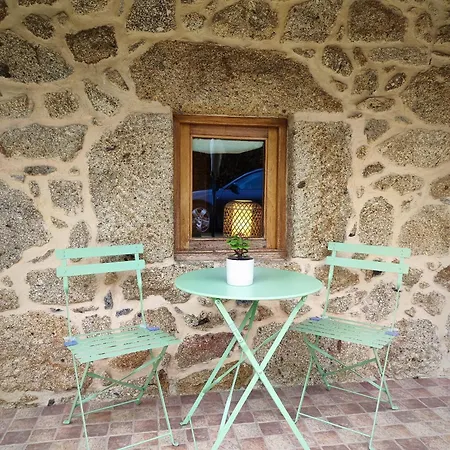 Casa Eido Do Sorro Сasa de vacaciones