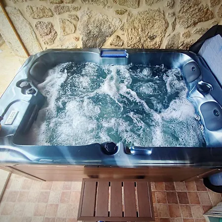 Сasa de vacaciones Casa Eido Do Sorro Beiral do Lima