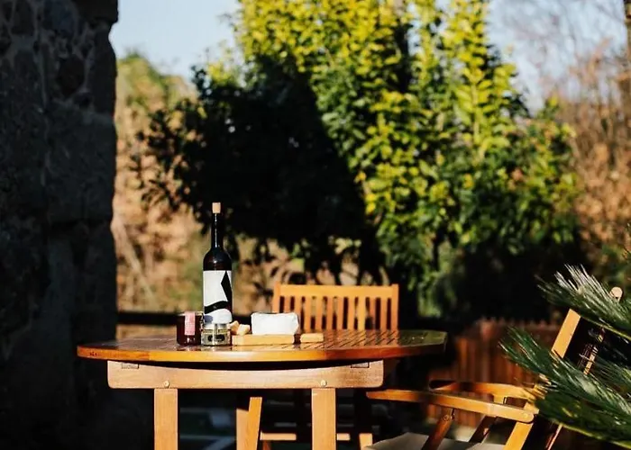 Ferienhaus Casa Eido Do Sorro