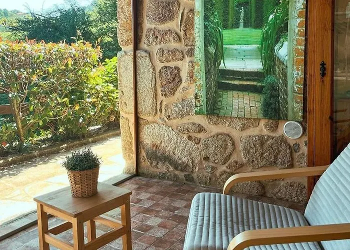 Ferienhaus Casa Eido Do Sorro