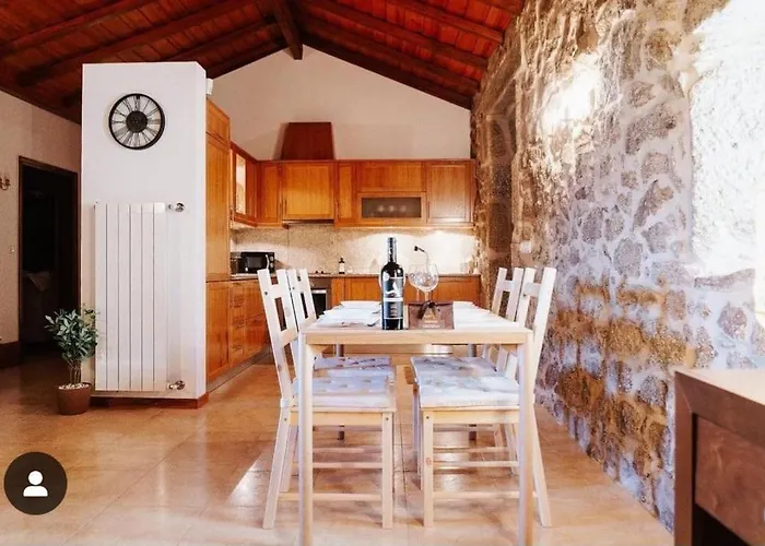 Casa Eido Do Sorro *