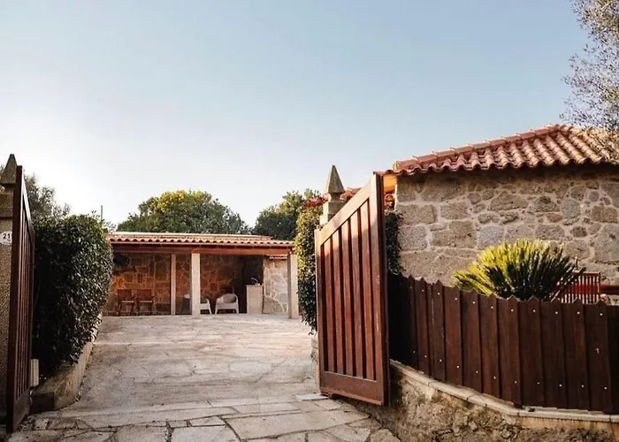 Casa Eido Do Sorro Prázdninový dům Beiral do Lima