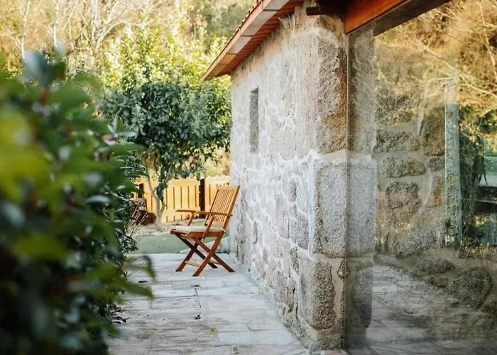 Prázdninový dům Casa Eido Do Sorro *