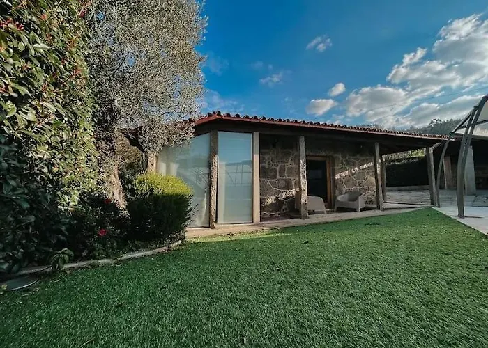 Prázdninový dům Casa Eido Do Sorro