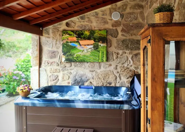 Prázdninový dům Casa Eido Do Sorro