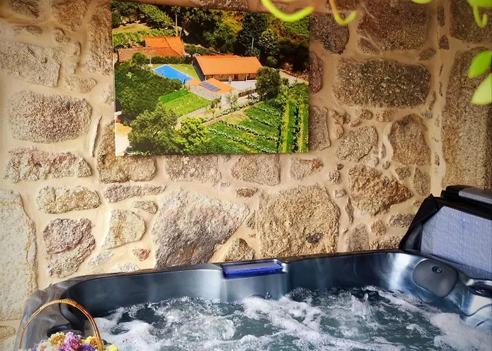 Prázdninový dům Casa Eido Do Sorro *